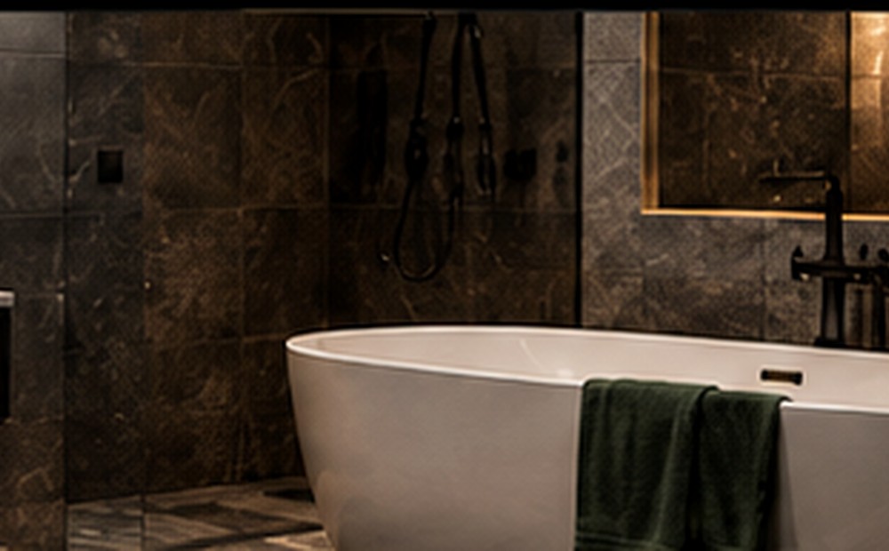 Ensuite renovation